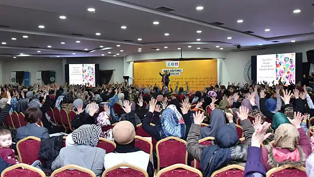 Karatay'da 'Aile-Eğitimci Buluşmaları' tamamlandı
