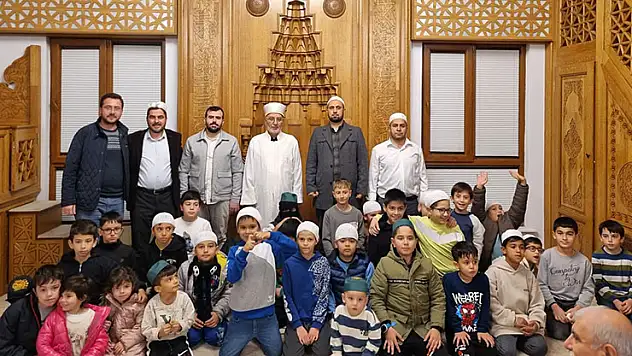 Karatay'da Cami ve Gençlik Buluşması gerçekleştirildi