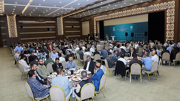 Karatay'da 'Camiler ve Din Görevlileri Haftası' kutlandı