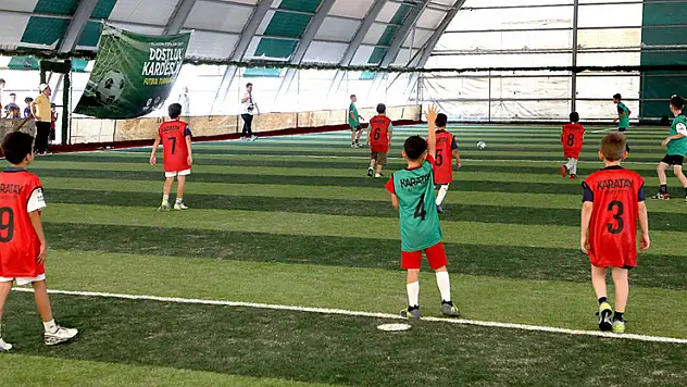 Karatay'da 'Camiler ve Kur'an Kursları Futbol Turnuvası' için son başvuru tarihi açıklandı