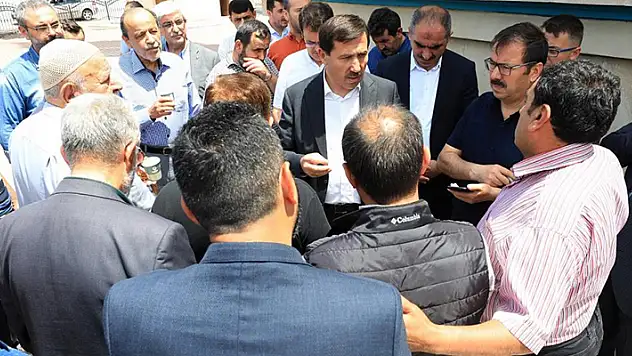 Karatay'da Cuma Buluşmaları devam ediyor
