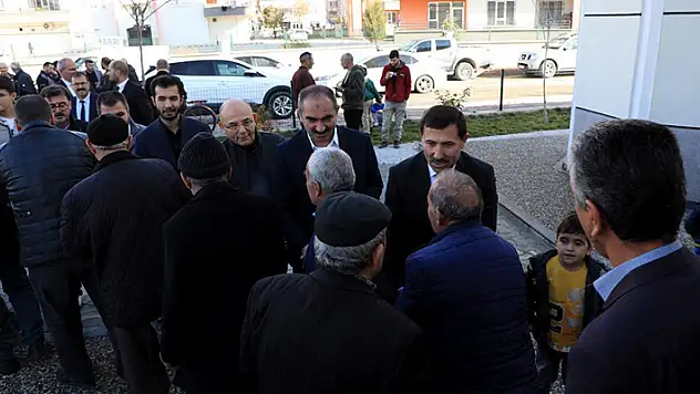 Karatay'da Cuma Buluşmaları sürüyor
