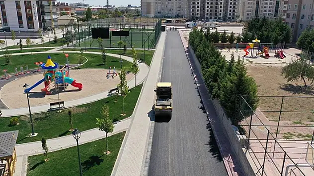 Karatay'da değişim ve dönüşüm, 2022'de de devam etti

