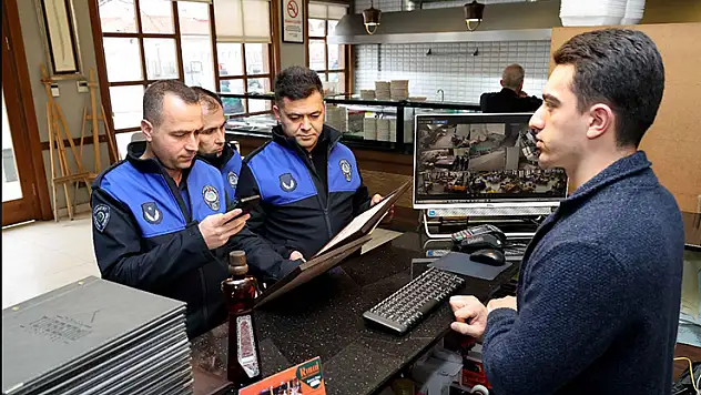 Karatay'da denetimler artırıldı