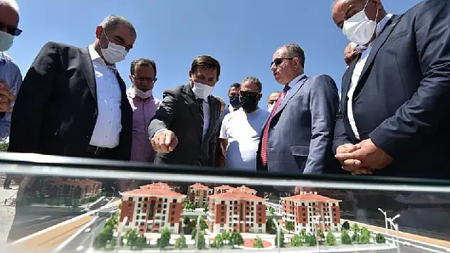 Karatay'da dev dönüşüm hareketi
