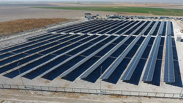 Karatay'da enerji devrimi hızlanıyor