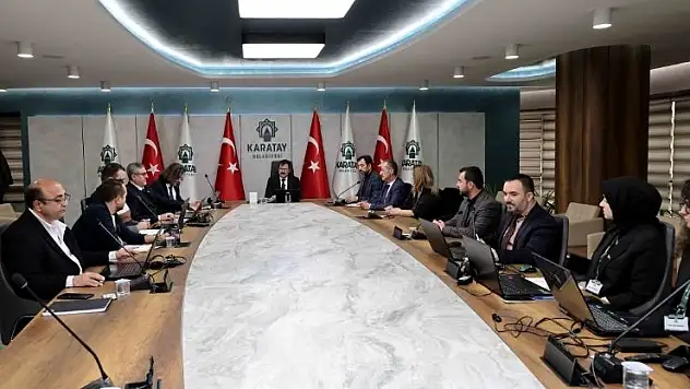 Karatay'da enerji tasarrufu için yeni dönem