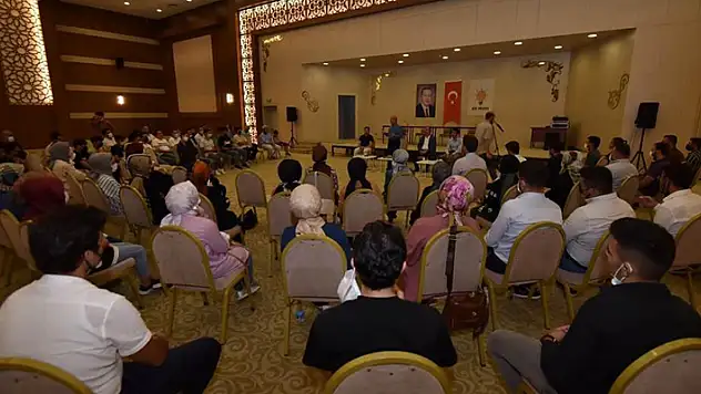 Karatay'da 'Gençlik Buluşması' programı
