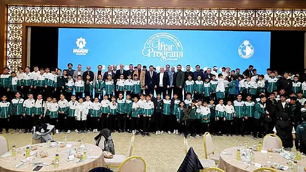 Karatay'da hedef ahlaklı sporcular yetiştirmek
