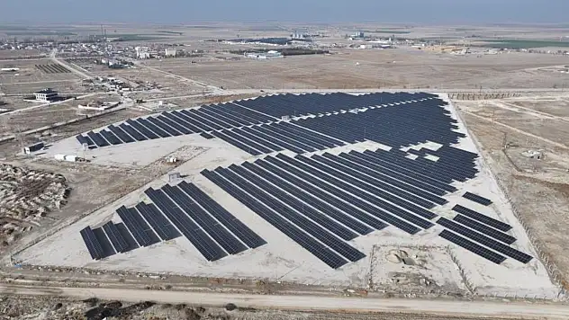 Karatay'da İsmil GES Projesi tamamlandı
