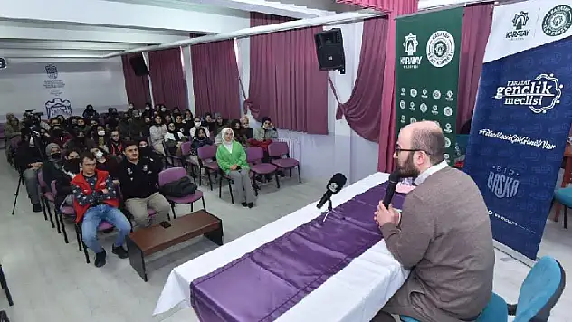 Karatay'da 'Kariyer Günleri' başladı
