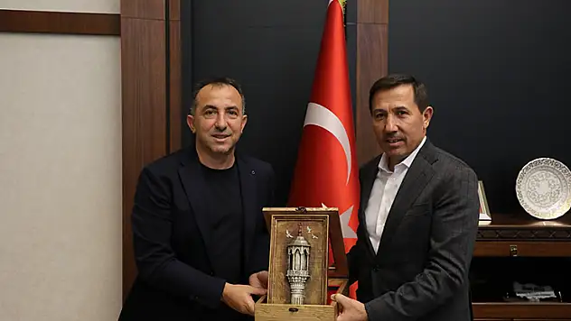 Karatay'da Konyaspor buluşması