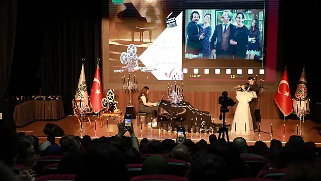 Karatay'da nostaljik bir akşam