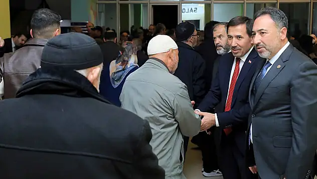 Karatay'da o gelenek yeniden başladı