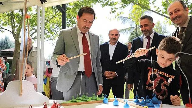 Karatay'da 'Okul Öncesi Farkındalık Şenliği'