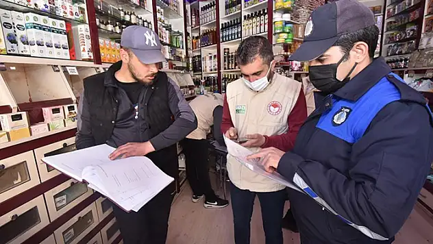 Karatay'da Ramazan öncesi denetimler sıklaştı
