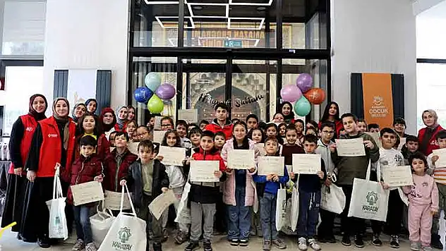 Karatay'da Ramazan ruhu yaşanıyor