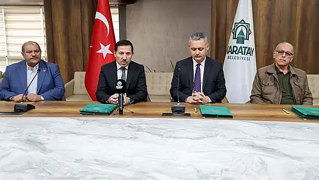 Karatay'da sağlık yatırımlarına bir yenisi daha eklendi