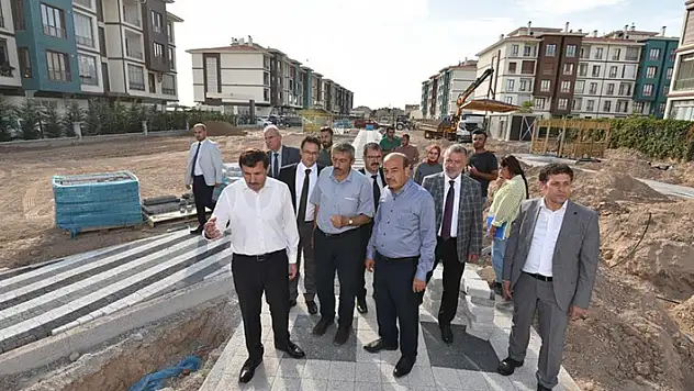 Karatay'da sağlıklı bir çevre için yeni adımlar
