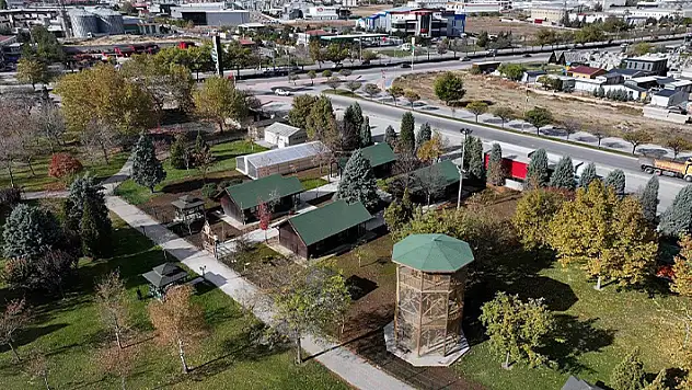 Karatay'da Tabiat Mektebi hayata geçiyor