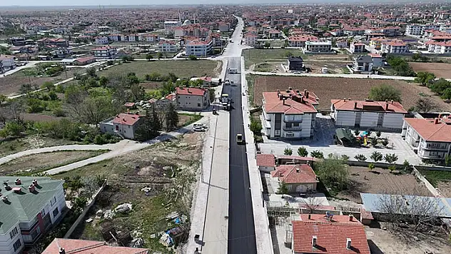 Karatay'da ulaşım konforu artıyor