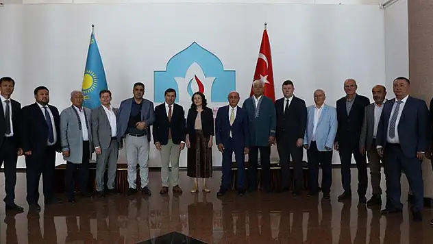 Karatay'dan ata topraklarına kardeşlik köprüsü