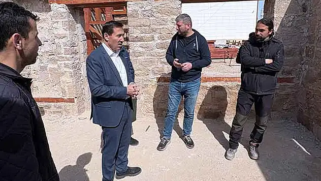 Karatay'dan her adımda bir yatırım