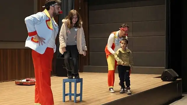 Karatay'dan 'Okula Bir Sanat Mola' etkinliği