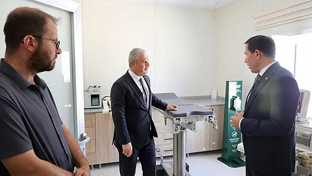 Karatay'dan örnek tesis