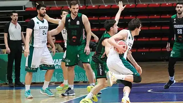 Karatay'dan play-off yolunda önemli galibiyet