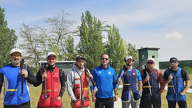 Karatay'dan tarihi başarı