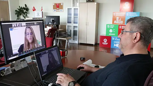Karatay'dan yeşil bir gelecek için uluslararası ortaklık