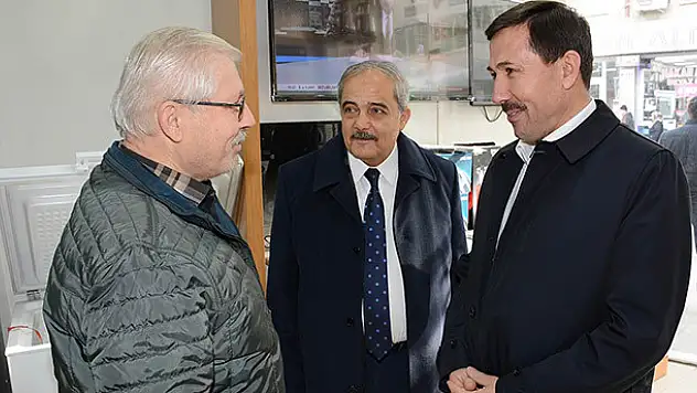 'Karatayımızı hep birlikte yöneteceğiz'