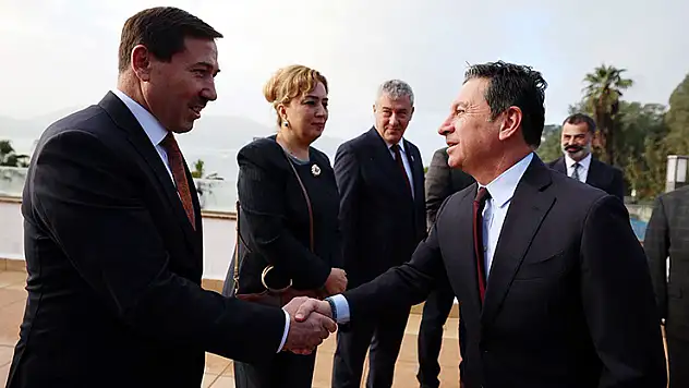 Karatay'ın kültürel ve turistik değerleri uluslararası platformda paylaşıldı
