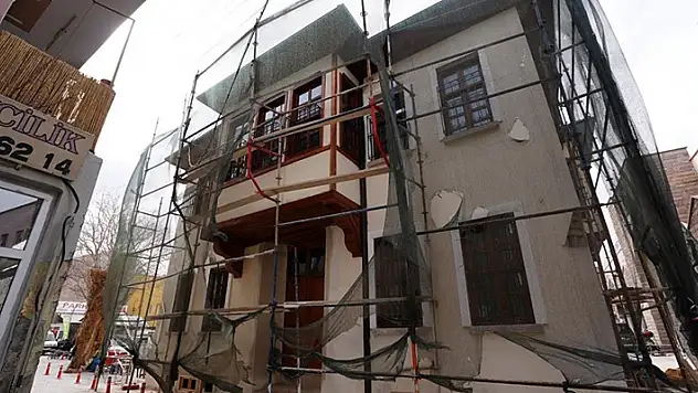 Karatay'ın tarihi ve geleneksel değerleri korunuyor
