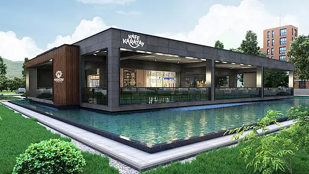 Karatay'ın yeni markası 'Kafe Karatay'ların sayısı artıyor
