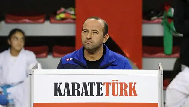 Karate Milli Takımı Antrenörü Mehmet Yazar'a Series A'da milli görev
