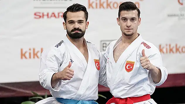 Karate Milli Takımı, Lizbon'da birinci oldu