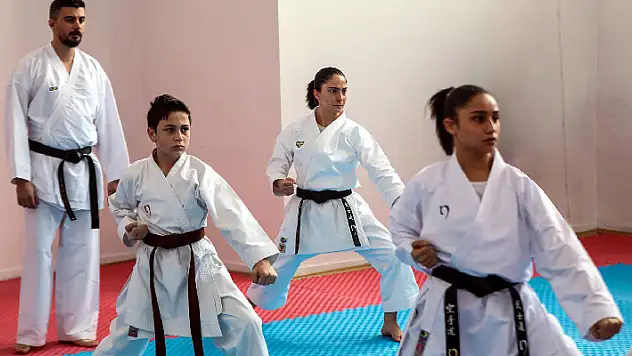 Karate okullara yayılacak 