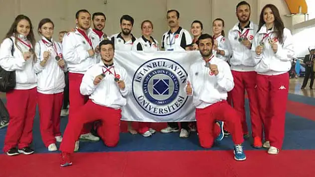 Karatede Avrupa şampiyonluğu