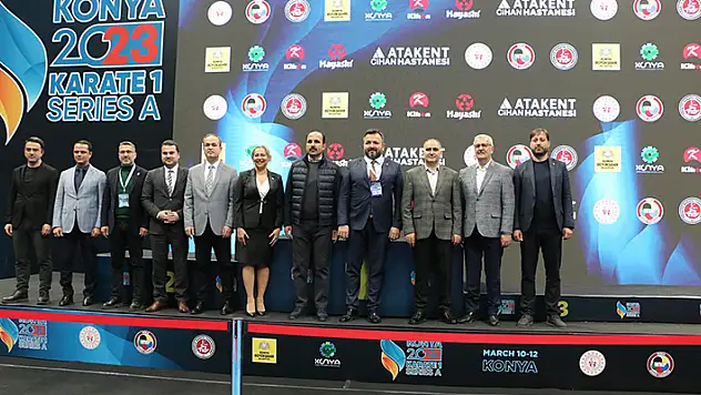 Karatede hedef Avrupa Şampiyonası'nda madalya rekorunu geliştirmek
