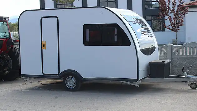 Karavan ehliyetlerinde yeni düzenleme yapıldı