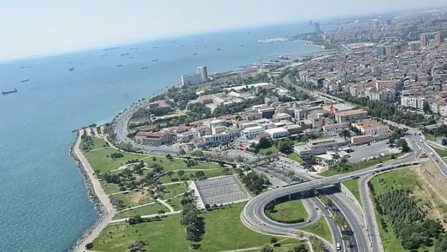 Karayolları Genel Müdürlüğü Bakırköy'de arsa satacak
