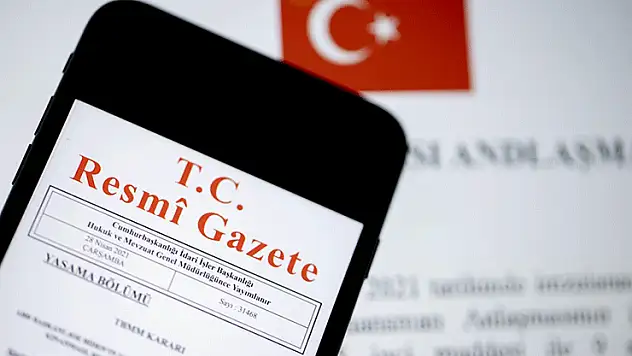 Karayolları Trafik Yönetmeliği'nde Değişiklik Yapılmasına Dair Yönetmelik, Resmi Gazete'de