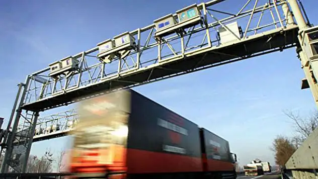 Karayolu taşımacılığında yeni güvenlik sistemi