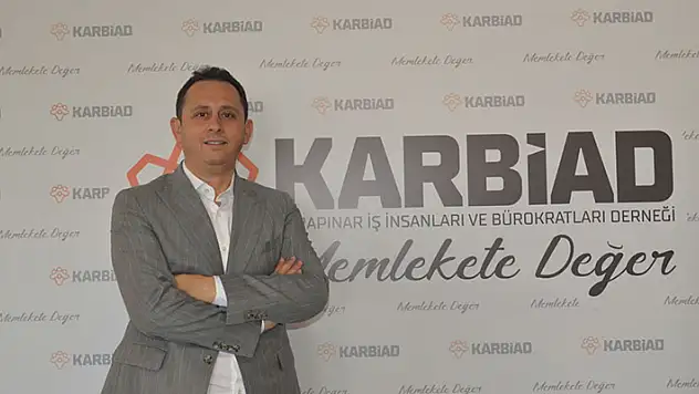KARBİAD'dan İSO 500'de yer alan firmalara tebrik