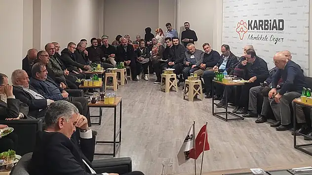 KARBİAD öğretmenleri buluşturdu