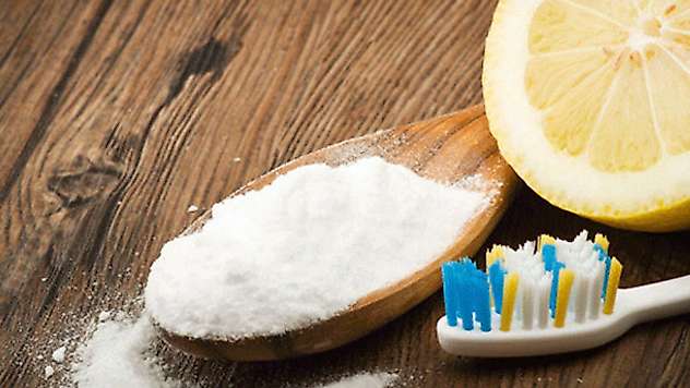 Karbonat diş beyazlatır mı? Karbonat ve Limonla diş beyazlatma