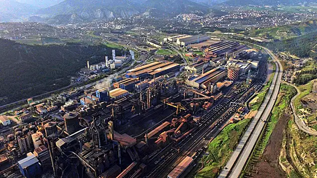 KARDEMİR 600 işçi alacak
