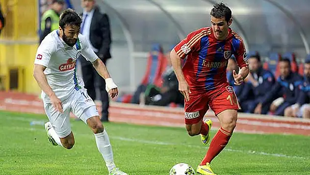 Kardemir Karabükspor: 2 - Çaykur Rizespor: 0